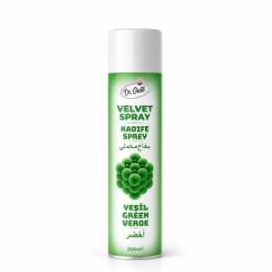 DR.Gusto velvet sprej ZELENI 250ml