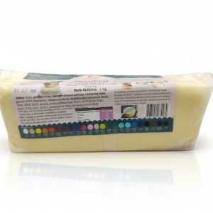 Fondan masa šampanj 1kg Lora sweet