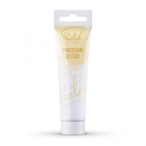 Fractal gel boja PORCELAIN 30g