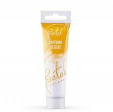 Fractal gel boja Safran žuta 30g