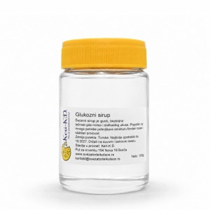 Glukozni (Bombonski) sirup 500g