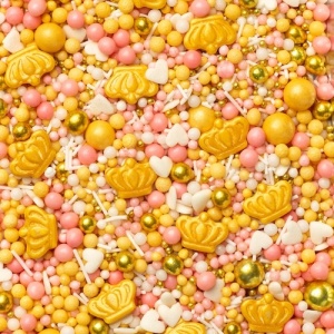 Keri-K.D. Šećerne perle “Little Princess” 80g