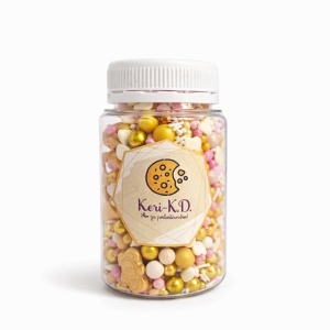 Šećerne perle “Little Princess” 80g
