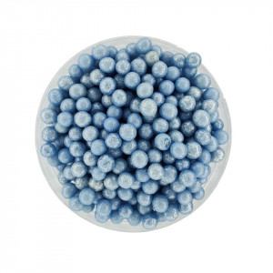Ukrasne jestive perle PLAVE 50g