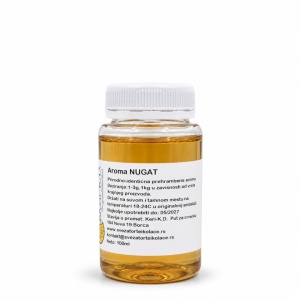 Aroma NUGAT 100ml