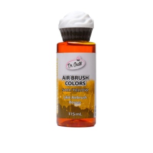 Dr. Gusto Air brush ŽUTA 115 ml