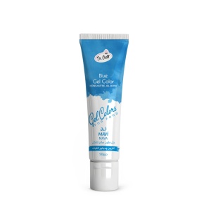 Dr.Gusto gel boja PLAVA 50g