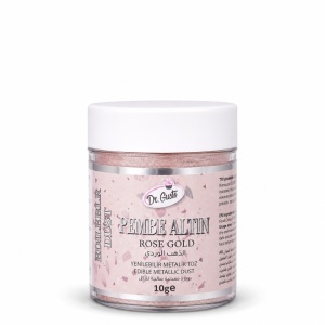 Dr.Gusto metalik ROZA-ZLATNO boja u prahu 10g