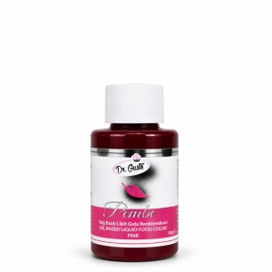 Dr.Gusto PINK tečna boja za čokoladu 50g