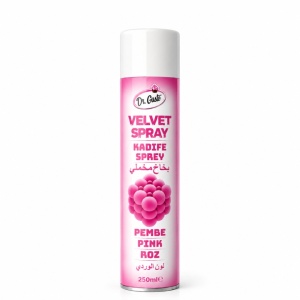 Dr.Gusto velvet sprej PINK 250ml