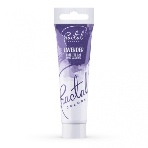 Fractal gel boja LAVENDER 30g