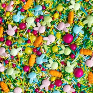 Keri-K.D. šećerne perle “Mix Easter Hunting” 80g