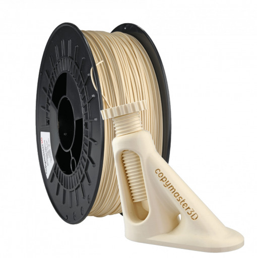 Filament 1.75 mm COPYMASTER PLA - Ivory 1kg