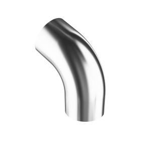 Cot burlan 60° - Zinc