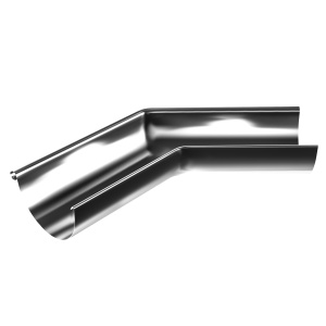 Colțar exterior 135° - Zinc