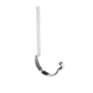 Cârlig jgheab lung 270mm - Zinc