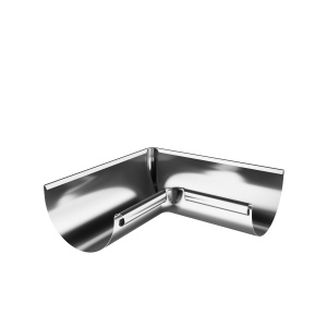 Colțar interior 90° - Zinc