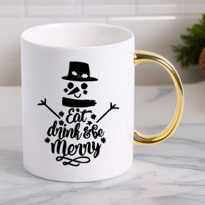 Cană Be Merry