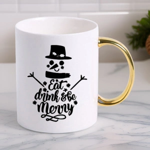 Cană Be Merry