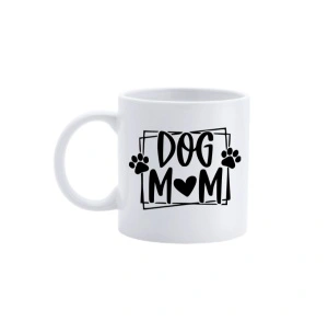Cană Dog Mom