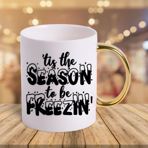 Cană Tis' the Season