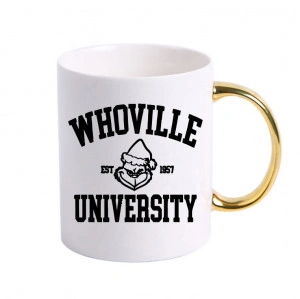 Cană Whoville University