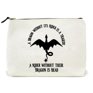 Mini tote bag Tragedy