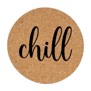 Set coastere Chill & Sip - Img 3
