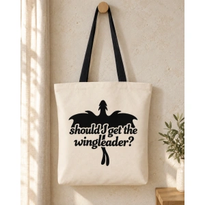 Tote bag Get the Wing Leader - Img 2