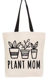 Tote bag Plant Mom
