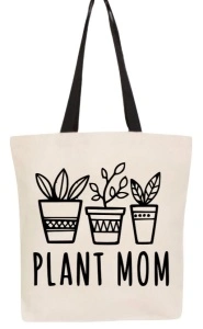 Tote bag Plant Mom