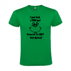 Tricou DNA Test
