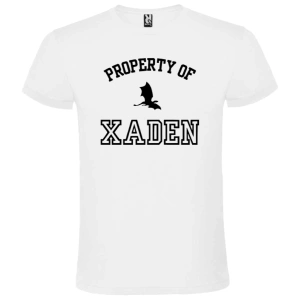 Tricou Property of Xaden