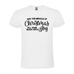 Tricou The Miracle of Christmas