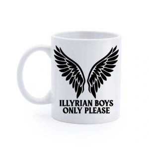 Cană Illyrian Boys Only