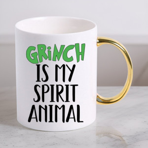Cană Spirit Animal