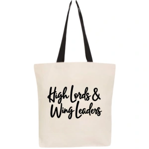 Tote bag High Lords & Wing Leaders