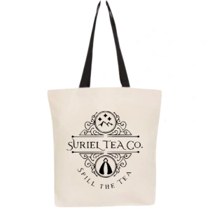 Tote bag Suriel