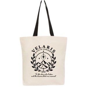 Tote bag Velaris