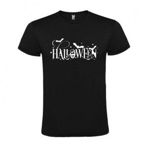 Tricou bărbați Halloween negru
