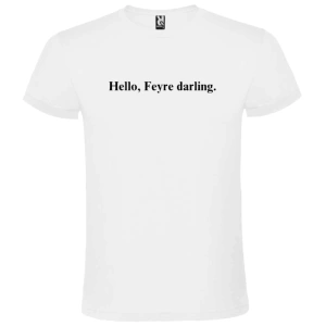 Tricou Hello