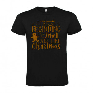 Tricou Smell Like Christmas