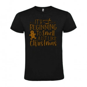 Tricou Smell Like Christmas
