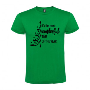 Tricou The Most Wonderful Time