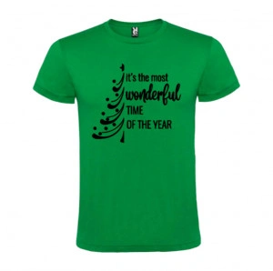 Tricou The Most Wonderful Time