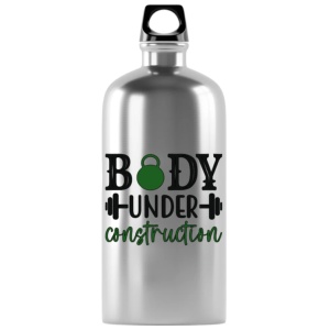 Bidon sport Body Under Construction