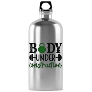 Bidon sport Body Under Construction