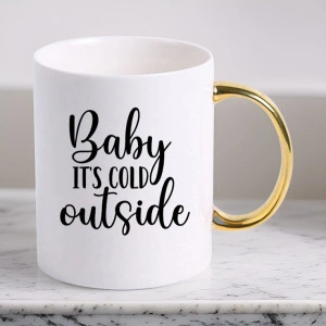 Cană Baby It's Cold Outside