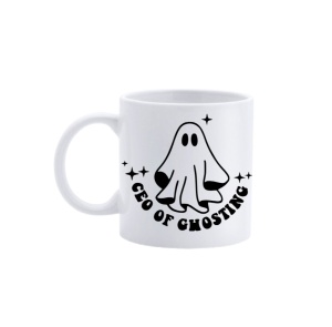 Cană CEO of Ghosting