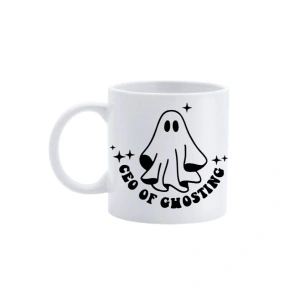 Cană CEO of Ghosting
